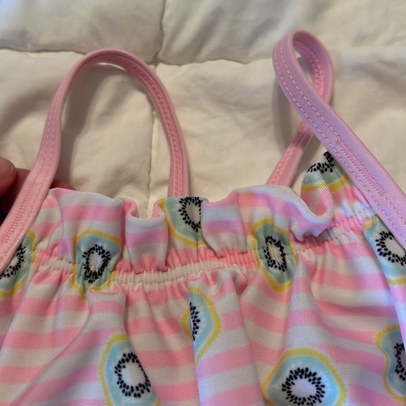 Bundle of Baby Girl Bathing Suits - Picture 6 of 8
